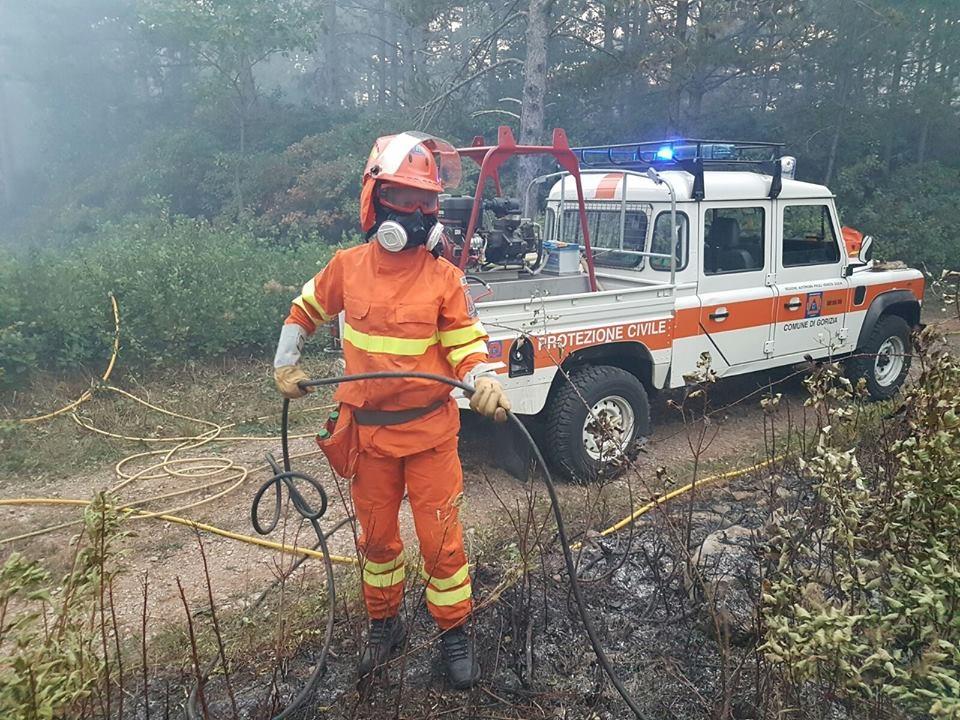 L impegno del sistema regionale nello spegnimento Ispettorato Personale Corpo Forestale Intervenuto (n addetti) Personale Corpo Forestale (ore) Volontari Antincendio Intervenuti (n addetti) Volontari