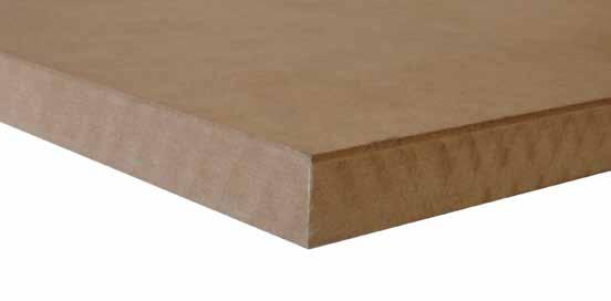 MDF Il Medium-Density Fibreboard, è un derivato del legno ovvero un pannello di fibra a media