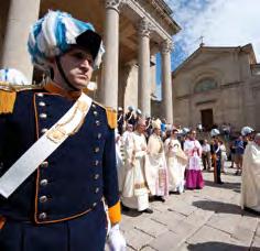 Eustachio S. Matteo apostolo ed evangelista S. Maurizio martire S. Pio da Pietrelcina S.