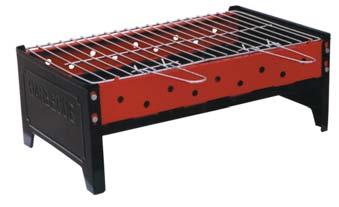 12 BARBECUE RETTANGOLARE cm