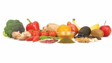 Oligoelementi =funzione metabolica Le vitamine e i sali minerali sono componenti fondamentali della dieta, in quanto il nostro organismo non e in grado di sintetizzarli.