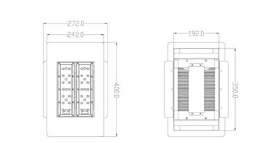 000 K 70 W 11.304 lm Bianco Naturale 5.