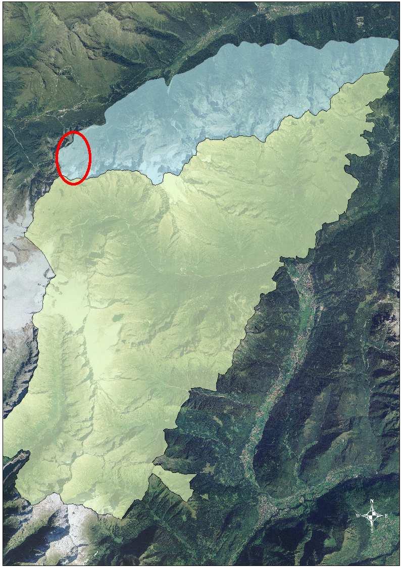 3.2 Siti della rete Natura 2000 L Unione Europea sostiene la formazione di una rete ecologica degli spazi protetti, chiamata Natura 2000, che comprende: I Siti di Importanza Comunitaria (SIC) Zone di