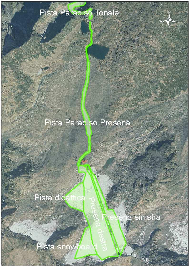 3.11.2 Infrastrutture L area oggetto di analisi è caratterizzata dalla presenza di infrastrutture turistiche realizzate nei decenni passati.