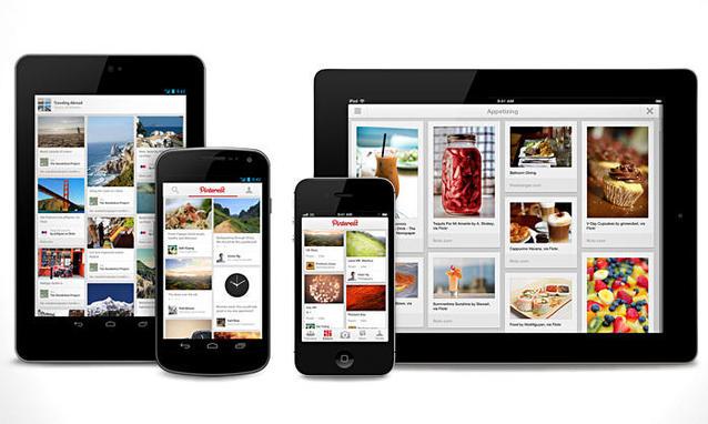 Pinterest Pinterestèla nuova moda della rete, un social network basato