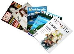 Ufficio stampa turistico Altra attività importante di comunicazione èl invio dei comunicati stampa alle riviste di turismo on line e off line.