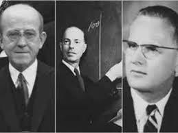 1943 L'esperimento di Oswald Theodore Avery e dei suoi colleghi Colin MacLeod e Maclyn McCarty, rappresenta