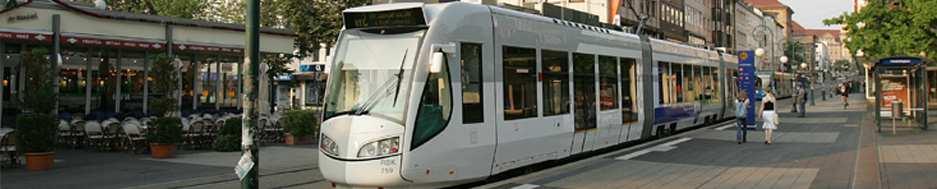 Il tram - treno REGIO CITADIS: Un veicolo modulare, ibrido o bitensione, disponibile