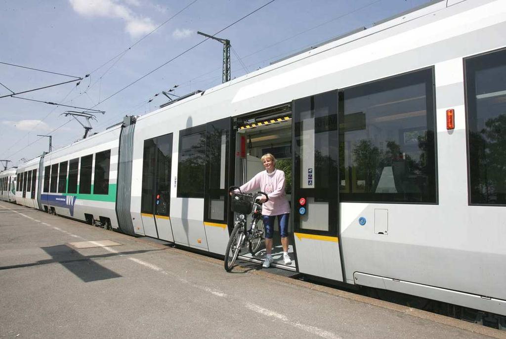 TRAM-TRENO Le nuove frontiere del