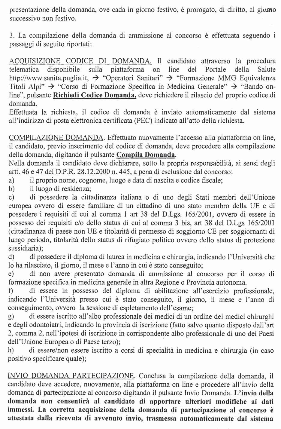 Bollettino Ufficiale della