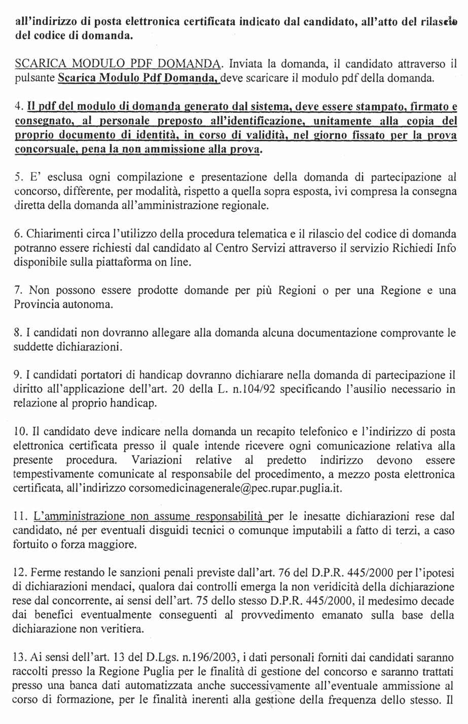 12652 Bollettino Ufficiale della