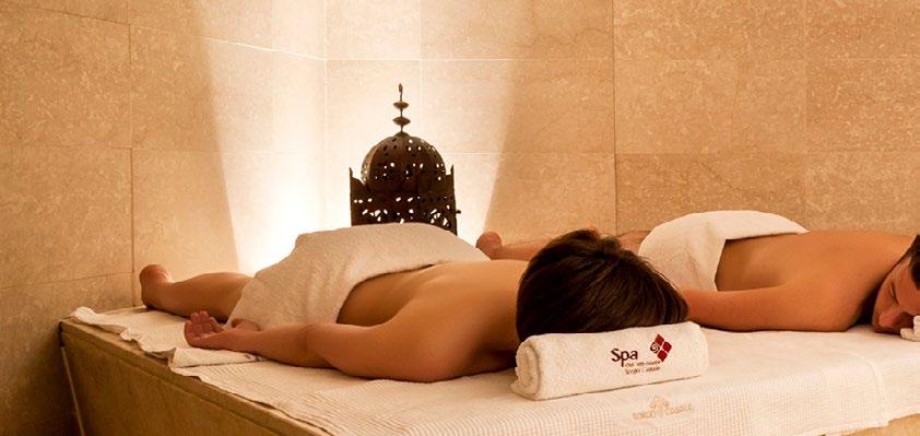 Giada 2 ore ACQUA E FUOCO - 60 min in CALIDARIUM CANDLE MASSAGE - 60 min