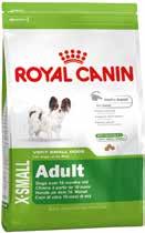 taglia mini o media 800 g 7, 90 al kg 9,88 ROYAL CANIN X-SMALL