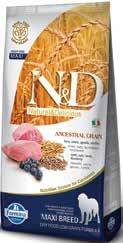 Specialistick Natursan grain freegusti assortiti