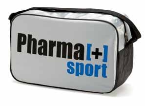 [ BORSE E VALIGIE MEDICALI MEDICAL bags and cases ] 9301 kit BORSA TRACOLLA [+] SPORT SHOULDER BAG completa - filled Dim.
