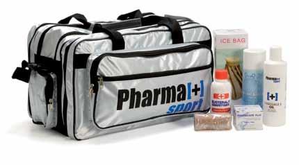 pharma+sport 9 9304 kit BORSA PROFESSIONAL [+] SPORT PROFESSIONAL BAG completa - filled Dim.