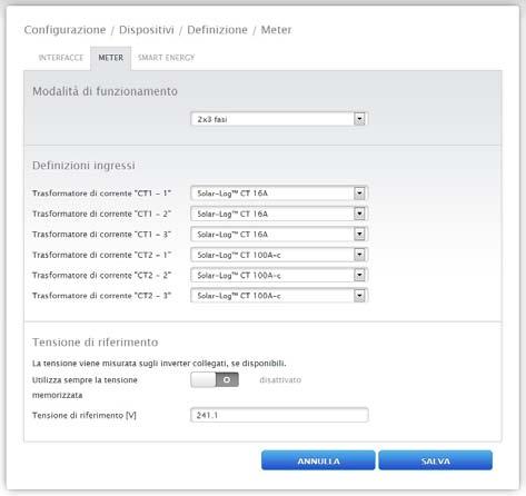 Configurazione dei dispositivi collegati 18.