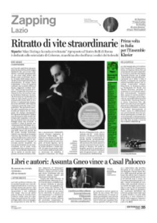 Lettori: n.d. Quotidiano - Ed.