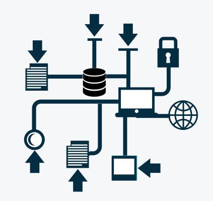 Connettore OCS Inventory 16 Sincronizzazione dati computer e software: accesso tramite Advanced Connector al database di OCS Inventory (mysql) analisi dei dati pervenuti tramite "agent" dai PC