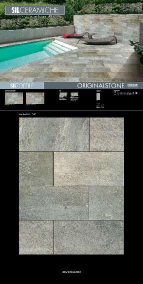 ORIGINALSTONE R9 BROCHURE PIETRE R9 R9 PANS.