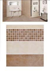 Charme Mix Cannelle 20x60 Charme Almond 20x60 Charme Cannelle PANN.