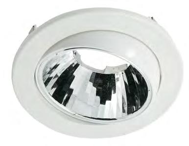Soluzione combinata lampade GU10 e apparecchi Lampade flurescenti con Riflettore apparecchi Portalampada per Spot GU10 - orientabili Apparecchi con un ottimo rapporto qualità/prezzo, realizzati in