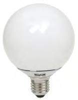 NO Lampade ECO Led Globo ECOLed Le Lampade Globo EcoLED Beghelli con rivestimento opale hanno un emissione ideale per ricreare un atmosfera soft in ambienti domestici.