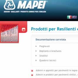 SEDE MAPEI SpA Via