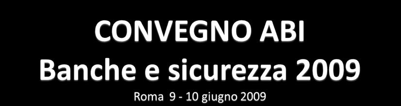 INFRASTRUTTURE E I SERVIZI PER UNA PIU EFFICACE