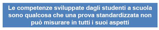 essere informati su ciò che