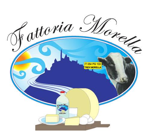 FATTORIA LA MORELLA Soc.agr.srls Via Marroggia, 1 06039 Bovara di Trevi (PG) - ITALY p.iva 03483160549 www.fattoriamorella.