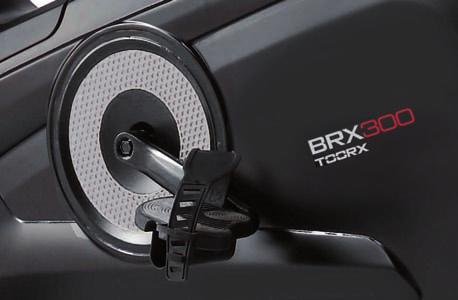 I modelli BRX300, BRX R300, ERX300 e ERX700 sono equipaggiati con modulo Bluetooth integrato e App i+ inclusa, per allenamenti sempre più divertenti e motivanti grazie a infiniti percorsi,