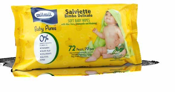 misure/sizes 215X345X217h Bancali/Pallets Epal da 60 cartoni (5 strati x 12  4,148 004480 BABY SHAMPOO DELICATO 750ML Dimensioni flacone