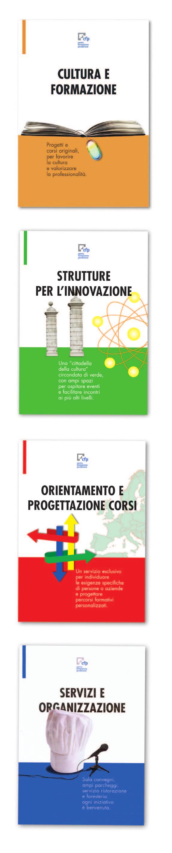 Locandine per corsi professionali -