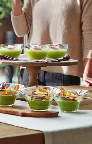 Perfect allies of the «one course meal», the Quattro Stagioni and Fido jars come as a highly appreciated alternative to serve salads and all-in-one dishes that