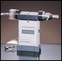 Anemometro ultrasonico 3D Termoigrometro