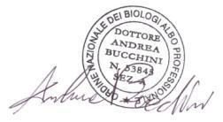 ANDREA BUCCHINI DR. ANDREA ROMANÒ DR.