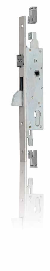 ASSA ABLOY Italia S.p.A. Via Modena 68-007 San Giovanni in Persiceto (BO) Italy Tel. +9 05 682 - Fax +9 05 82786 info@assaabloy.it - www.assaabloy.it ASSA ABLOY Italia S.p.A si riserva di apportare in qualunque momento e senza preavviso le modifiche necessarie per migliorare ed evolvere le caratteristiche dei propri prodotti.