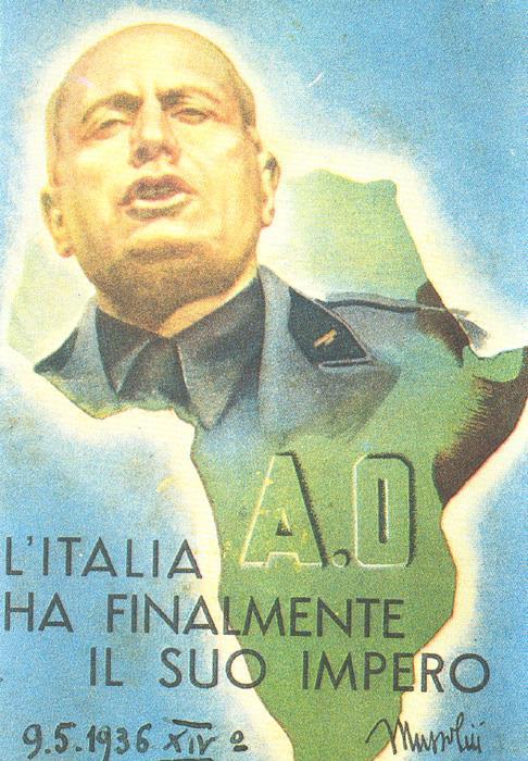 rivendicare l egemonia italiana sul