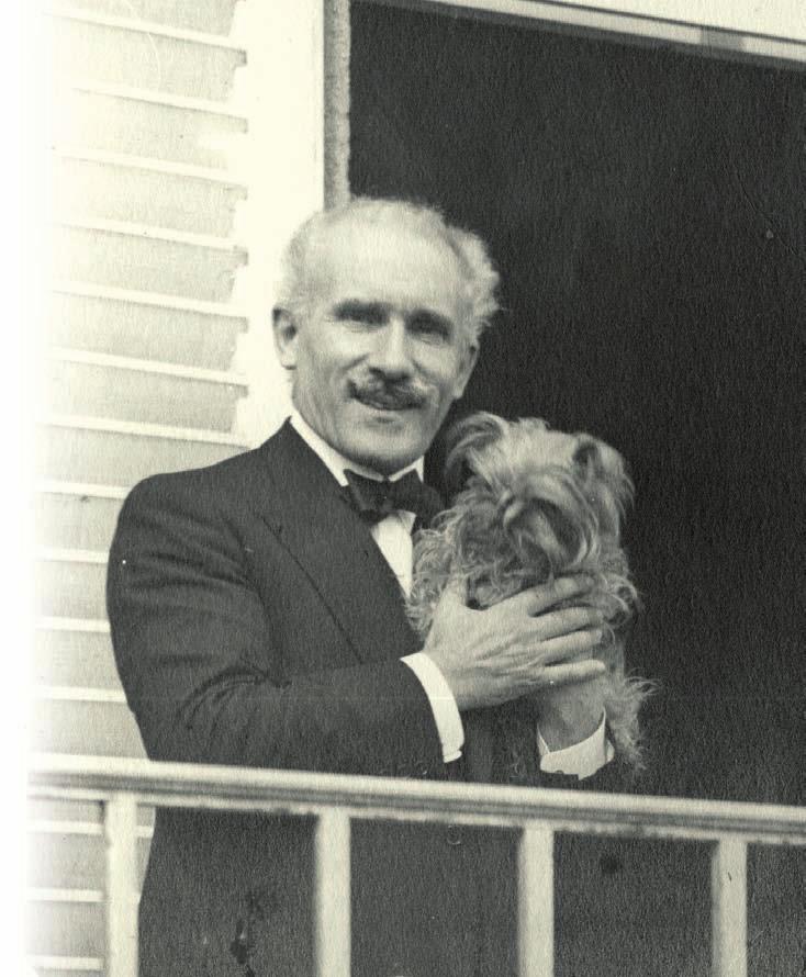 Arturo Toscanini