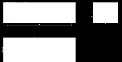 (Kg) MM01500101F0200 MM01500101D0200 fissa discendente 150x200 470 150 149 205 80 50 100 50 33,00 MM01500101F0250 MM01500101D0250