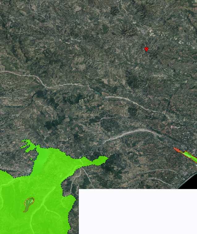 1. s.2002 Realizzazione MURGIA - POLLINO: Basentana-SS Sinnica (Pisticci-Tursi-Valsinni 1 stralcio).