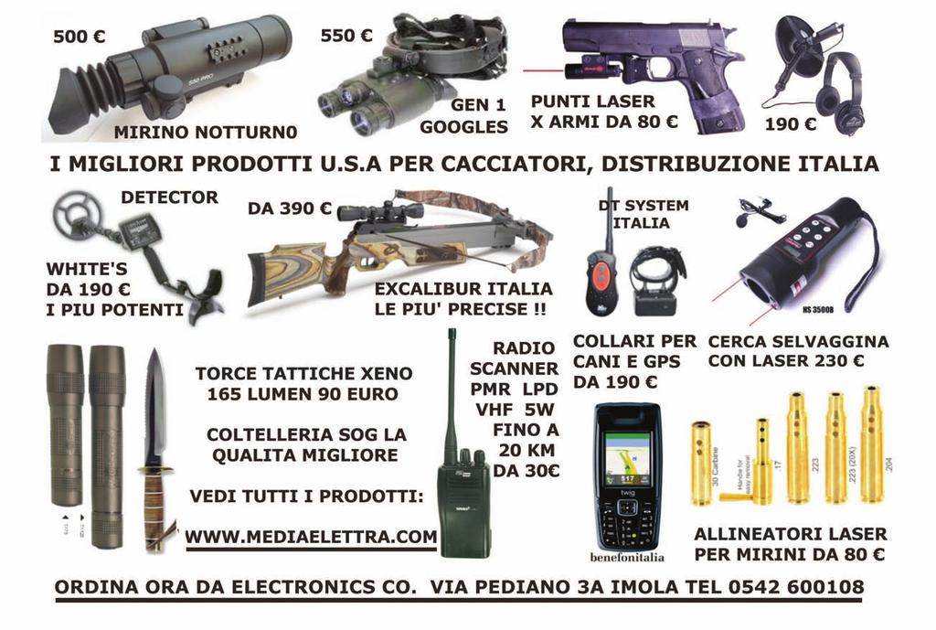 Armi che hanno fatto la storia L otturatore a testina rotante L abitudine di accompagnare l otturatore in chiusura è frequente, specialmente in tutti quelli che, come me, non sopportano l idea (e l