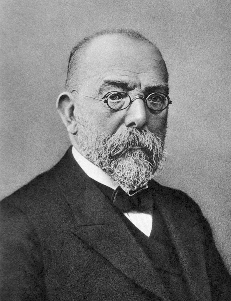 Scoperte Si racconta che quando Robert Koch annunciò trionfalmente alla comunità medica berlinese la scoperta del bacillo causa della tubercolosi, il Prof.