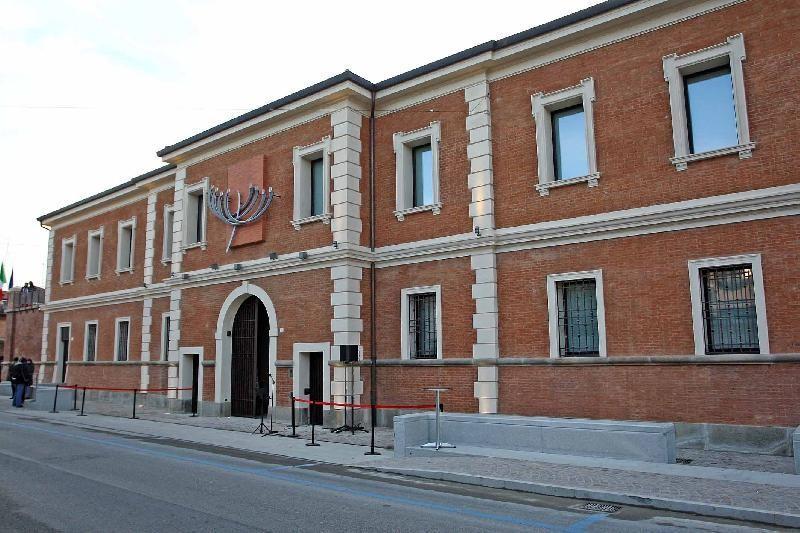 Dal 2003 Ferrara è diventata sede del MEIS Museo nazionale