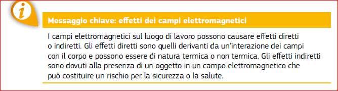 EFFETTI DIRETTI CEM TEMPERATURA STIMOLAZIONE NERVOSA EFFETTI INDIRETTI CEM DEVICE ATTIVI E PASSIVI PERICOLO PER LA SALUTE 11 La