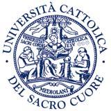 Informazioni e Contatti Università Cattolica del Sacro Cuore Formazione Permanente Via Carducci, 30-20123 Milano Tel.