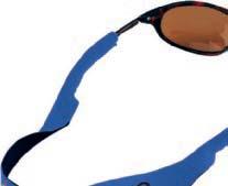 Transfer 120 x 50 mm * 10248004 10248005 10248006 10248007 10041100 10041102 10041103 LACCETTO PER OCCHIALI DA SOLE TROPICS Neoprene. Laccetto per occhiali: li tiene ben fermi intorno al collo.