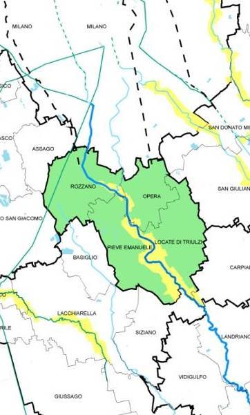 AMBITI, SISTEMI ED ELEMENTI DI RILEVANZA PAESAGGISTICA AMBITI, AREE, SISTEMI ED ELEMENTI INDICATORI DI POSSIBILI SITUAZIONI DI DEGRADO O RISCHIO DI DEGRADO PAESAGGISTICO-AMBIENTALE