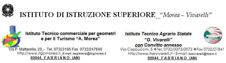 CORSO DI TECNOLOGIE E TECNICHE DI RARESENTAZIONI GRAFICHE ER L ISTITUTO TECNICO SETTORE TECNOLOGICO Agraria, Agroalimentare e